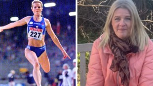 Susen Tiedtke zählte von 1991 bis 2000 zu den besten Weitspringerinnen der Welt.