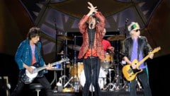 Kommen sie wieder auf die Bühnen zurück oder nicht? Das ist die große Frage, die alle Rolling ...