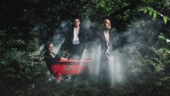 The Base feiert den 30. Geburtstag seines Debütalbums am Styrian Sounds Festival