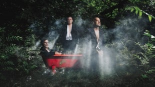 The Base feiert den 30. Geburtstag seines Debütalbums am Styrian Sounds Festival