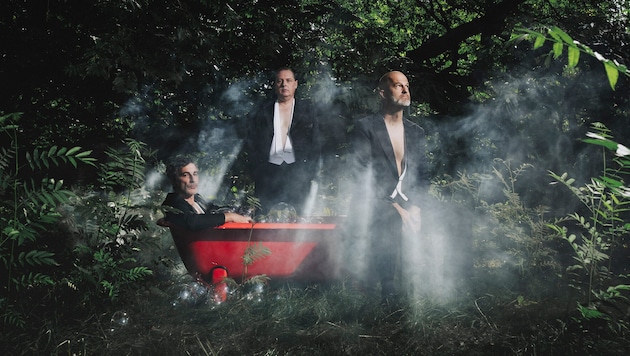 The Base feiert den 30. Geburtstag seines Debütalbums am Styrian Sounds Festival