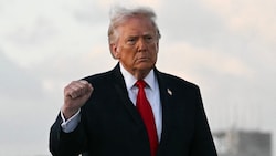 Trump will hart durchgreifen und einen Geldfluss an die Mullahs unterbinden.