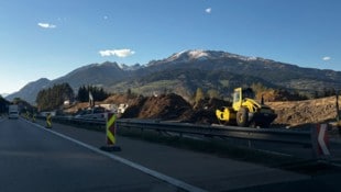Der vorhandene Rastplatz an der A10 auf Höhe Seeboden wird erweitert und modernisiert.