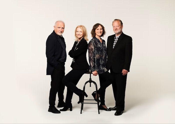 Das Brodsky Quartet zu Gast in Dornbirn.