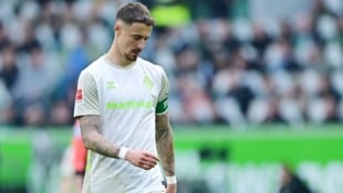 Marco Friedl sah wegen einer Notbremse Rot.