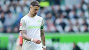 Marco Friedl sah wegen einer Notbremse Rot.
