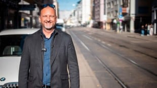 Thomas Kreutzinger (FPÖ) fordert die Aufhebung der Einbahnregelung.