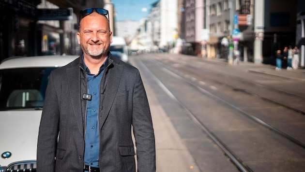 Thomas Kreutzinger (FPÖ) fordert die Aufhebung der Einbahnregelung.