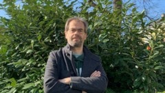 Wolfgang Spitzmüller setzt sich dafür ein, Kirschlorbeer durch andere Pflanzen zu ersetzen.  