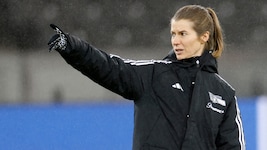 Historisch! Marie-Louise Eta wird Cheftrainerin bei Union Berlin.