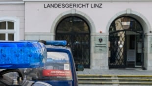 Der Prozess fand am Landesgericht Linz statt.