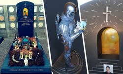 Tristan war zeit seines Lebens ein eingefleischter Star Wars Fan. Eine seltene Figur, die ihm ...