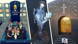 Tristan war zeit seines Lebens ein eingefleischter Star Wars Fan. Eine seltene Figur, die ihm ...