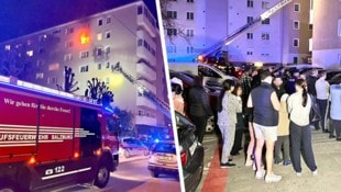 Im Schlaf wurden viele von dem Brand überrascht.