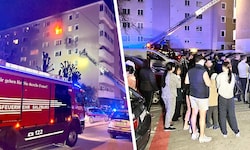 Im Schlaf wurden viele von dem Brand überrascht.