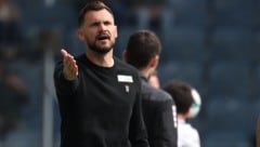 Sturm-Cheftrainer Fabio Ingolitsch