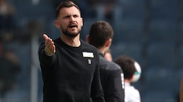 Sturm-Cheftrainer Fabio Ingolitsch