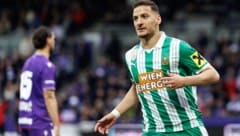 Ercan Kara traf in Minute 83 zum 1:1.