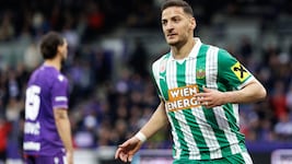 Ercan Kara traf in Minute 83 zum 1:1.