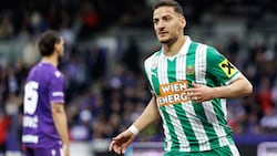 Ercan Kara traf in Minute 83 zum 1:1.