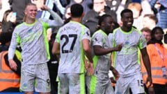 Manchester City ließ Chelsea in Halbzeit zwei keine Chance.