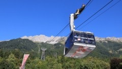 Das Jagdgebiet liegt westlich der Seegrube und reicht bis in etwa zur Brandjochspitze. Die ...