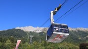 Das Jagdgebiet liegt westlich der Seegrube und reicht bis in etwa zur Brandjochspitze. Die ...