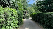Genau diese Idylle in der Badesiedlung soll nun einer Asphaltwüste weichen.
