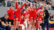Unsere Handball-Frauen dürfen über das EM-Ticket jubeln.