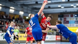 Fivers-Aufbautalent Mats Rudnicki.