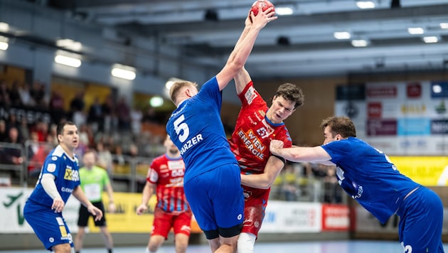 Fivers-Aufbautalent Mats Rudnicki.