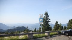 Symbolbild Rossfeld Panoramastraße