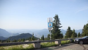Symbolbild Rossfeld Panoramastraße