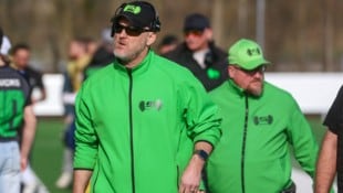 Darf sich auf einen neuen Spieler freuen: Ducks-Coach Joe Ashfield.