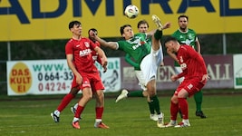 Am Freitag setzte sich Völkermarkt im Gipfeltreffen der Kärntner Liga mit 4:2 gegen ATSV ...