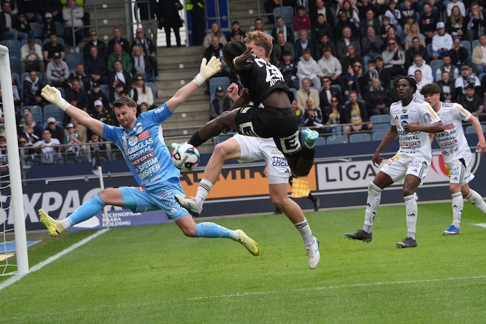 Offensiv verpufften Sturms Angriffe zumeist komplett.