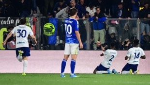 Comeback-Sieg für Inter