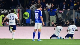 Comeback-Sieg für Inter