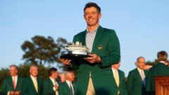 Rory McIlroy hat seinen Titel erfolgreich verteidigt. 