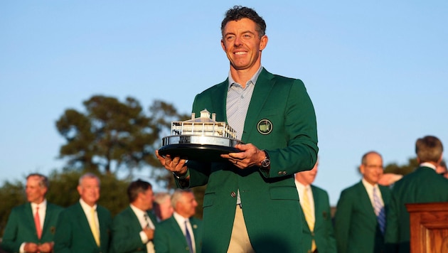 Rory McIlroy hat seinen Titel erfolgreich verteidigt.
