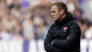 Rapid-Trainer Johannes Hoff Thorup