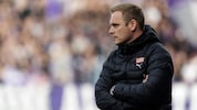 Rapid-Trainer Johannes Hoff Thorup