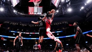 Die Toronto Raptors sind zurück in den Play-offs.