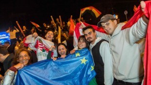 Die Mehrheit der ungarischen Bevölkerung feiert das Ende der Orbán-Ära.
