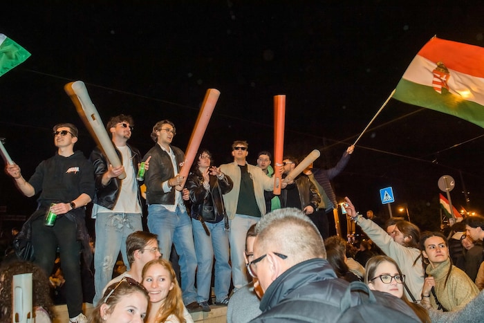 „Russen geht nach Hause“, skandierten die Menschen in Budapest.