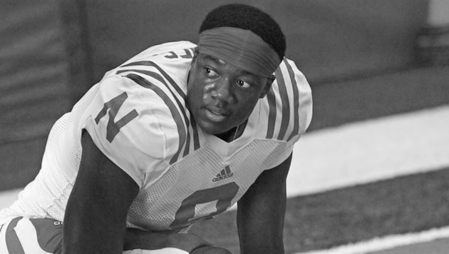 Chris Payton-Jones wurde nur 30 Jahre alt.