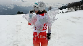 Alessia Bösch hängt die Skier mit 22 Jahren endgültig an den Nagel.