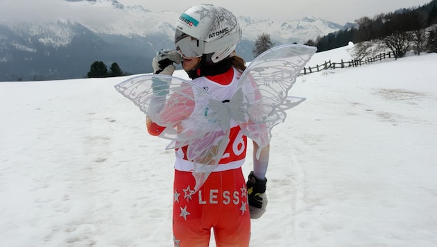 Alessia Bösch hängt die Skier mit 22 Jahren endgültig an den Nagel.