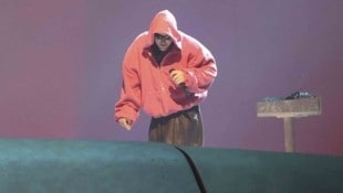 Justin Bieber feierte beim Coachella-Festival sein Bühnen-Comeback. Doch die Show kam nicht bei ...