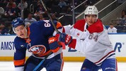 Reinbacher schnupperte erstmals NHL-Luft.